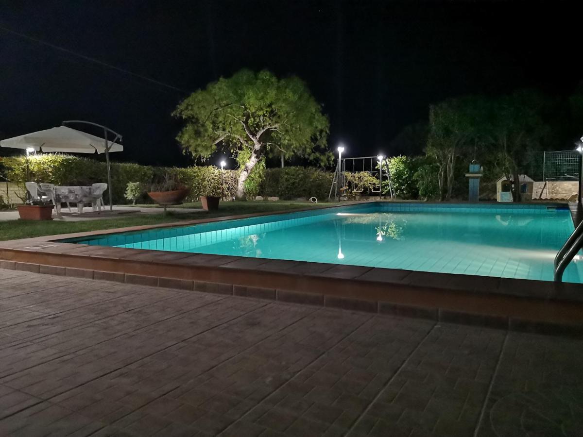 Villa Sesife Avola Exteriör bild