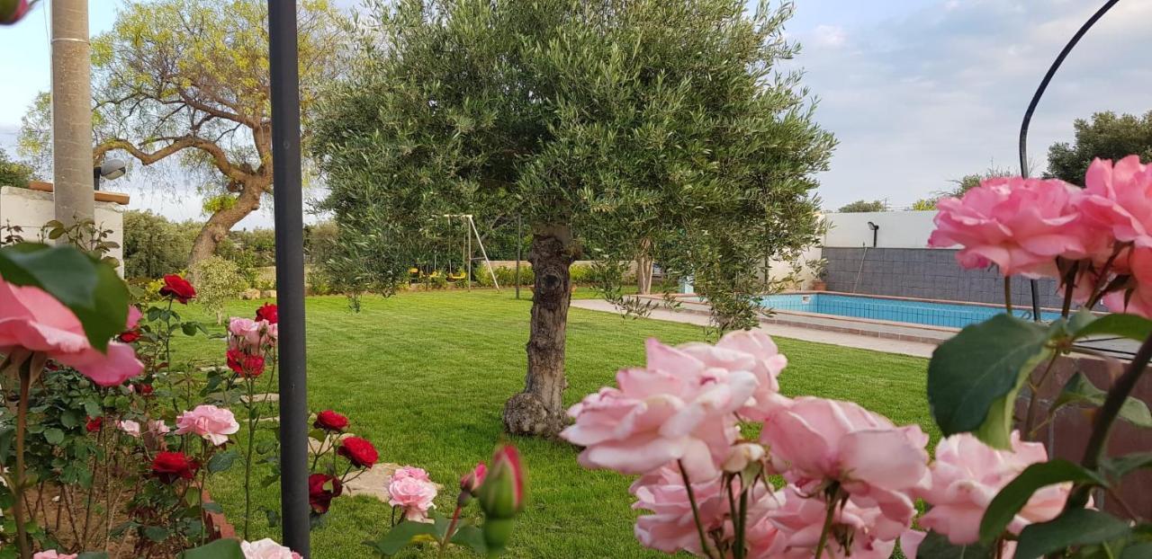 Villa Sesife Avola Exteriör bild