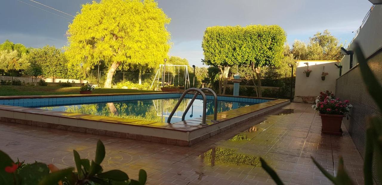 Villa Sesife Avola Exteriör bild