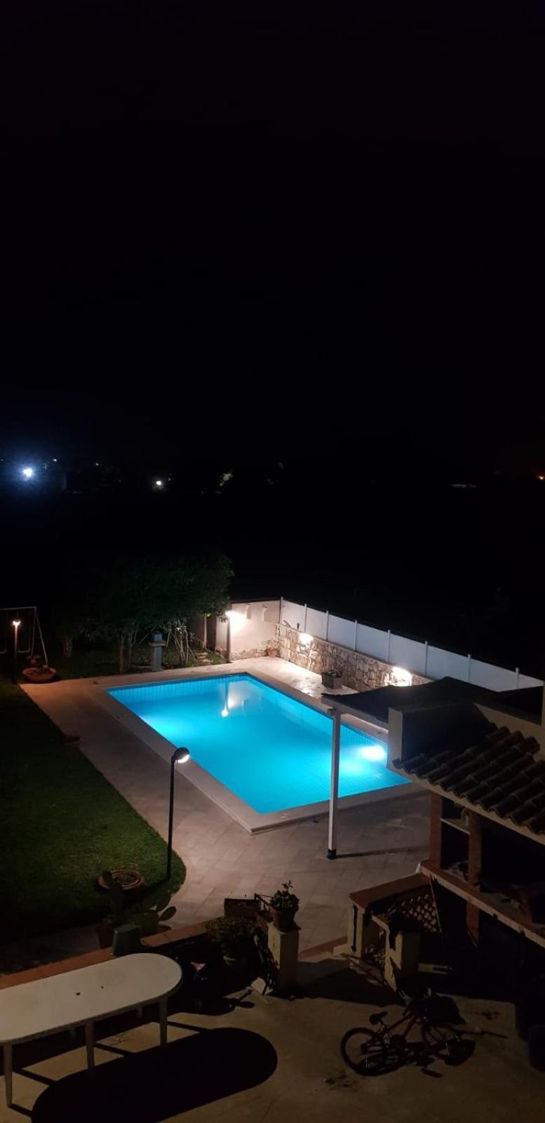 Villa Sesife Avola Exteriör bild