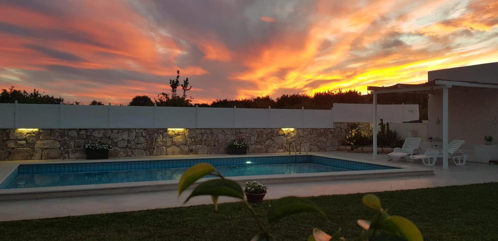 Villa Sesife Avola Exteriör bild